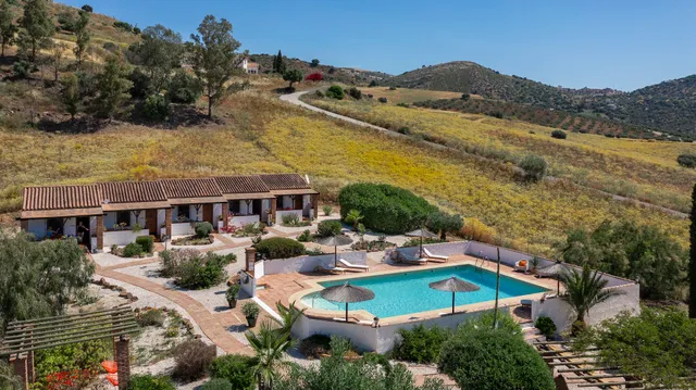 Boutique B&B Cortijo Valverde