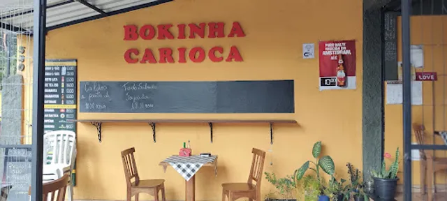 Bokinha Carioca
