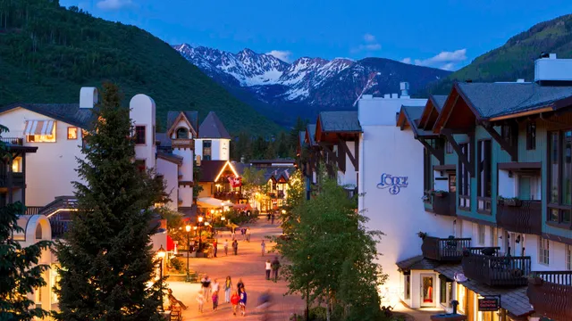 Vail Village Welcome Center