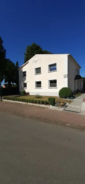 Kleine moderne Ferienwohnung