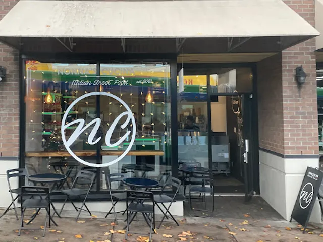 Nonna's Cucina "Italian Street Food"