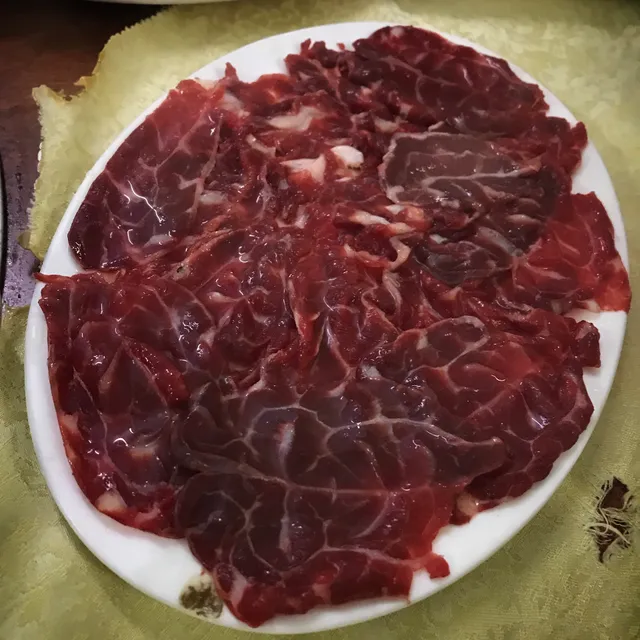 林记潮汕牛肉火锅