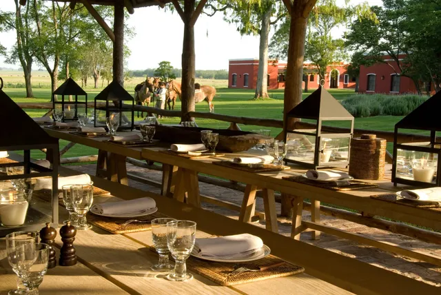 Estancia La Bamba de Areco - Relais & Chateaux -