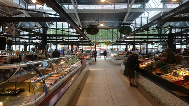 Le Bouchon du Marché