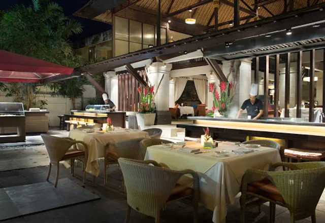 Mezzanine Asian Kitchen & Bar