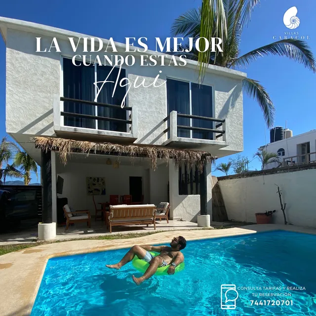 Villas Caracol Acapulco
