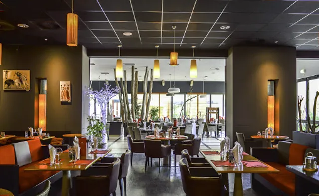 Restaurant Flamingo | Groupe Tranchant