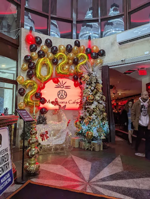 Mamajuana Cafe Woodbridge