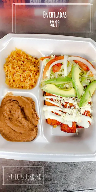 Cristina’s Mexican Food Truck