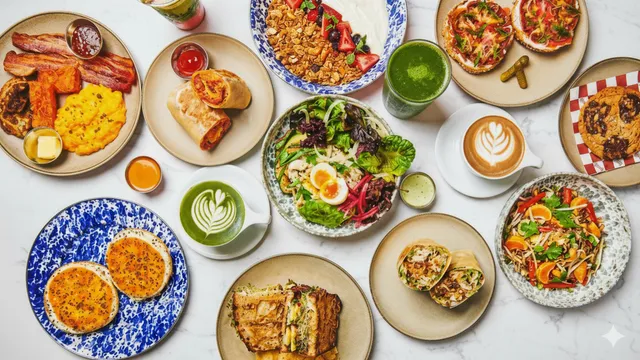 Dialog Cafe - Equinox SCLA