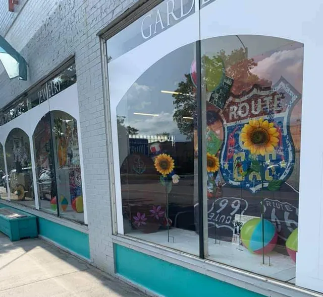 Charlotte's Web Antique Mall