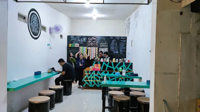 S'Biji Kopi Surabaya