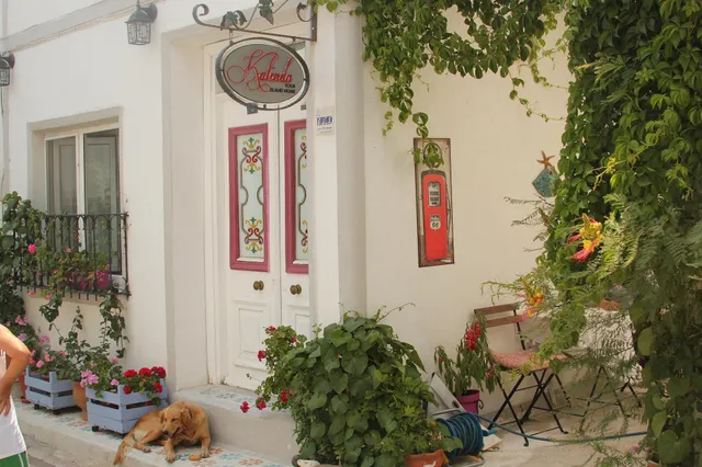 Kalinda Bozcaada (Adult Only)