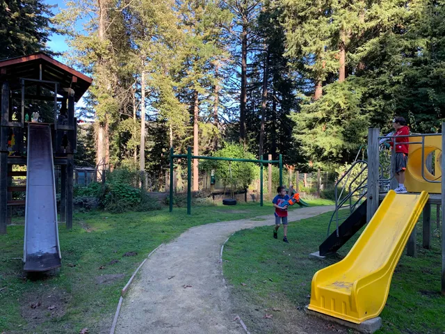 Chemeketa Park Playground