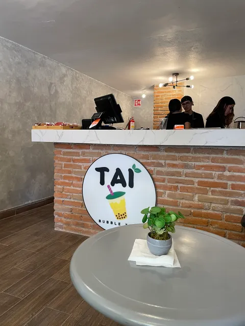 Tai bubble tea