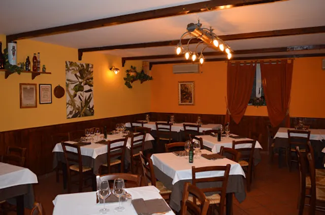 Ristorante Pizzeria Dell'Ulivo