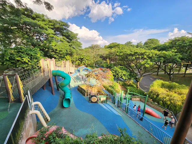 Admiralty Park Playground