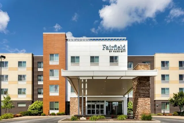 Fairfield by Marriott Inn & Suites St. Louis West/Wentzville