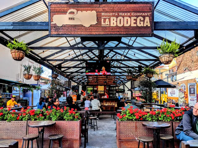 BBC Bodega Cervecera
