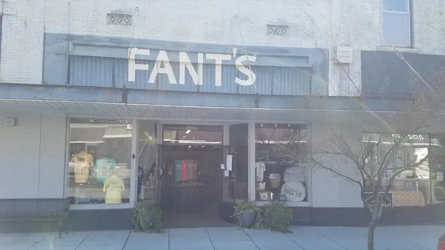Fants Inc