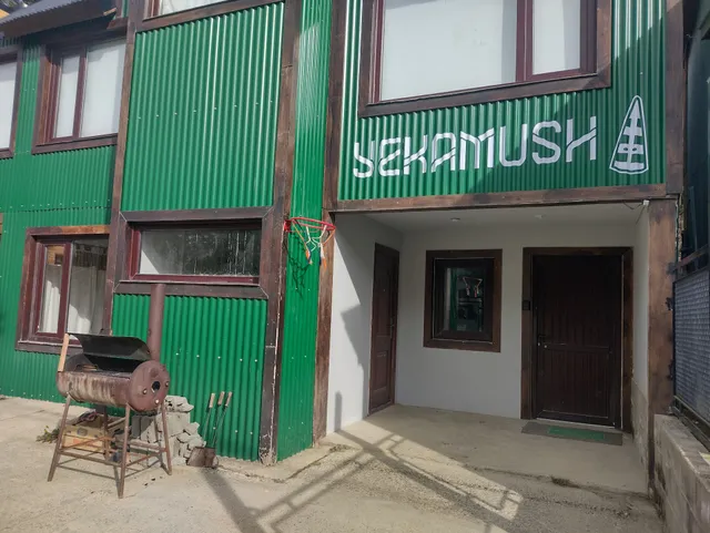 Yekamush Ushuaia