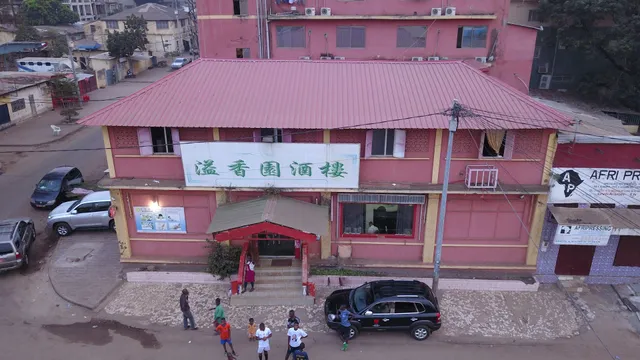 Best Chinese Restaurant