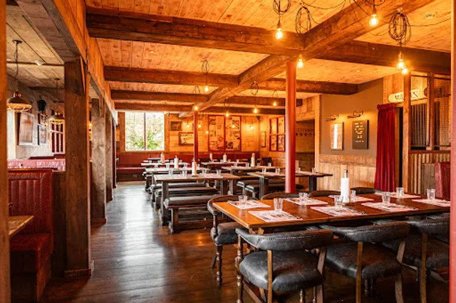 Hickory's Smokehouse Derby