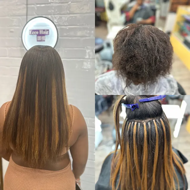 Ecco Beauty Hair Salon 琪棋髪