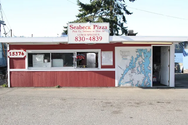 Seabeck Pizza