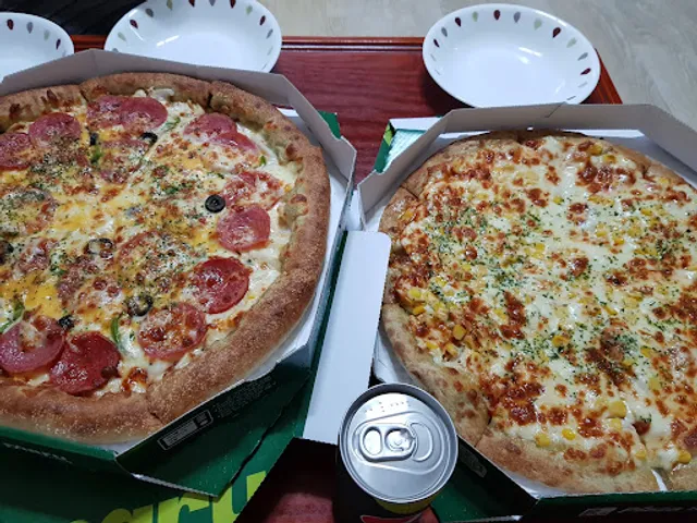 피자마루 수원 세류점