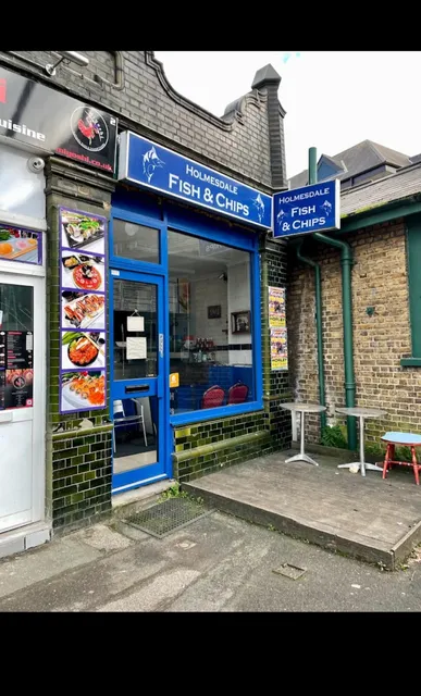 Holmesdale Fish Bar