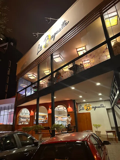 La Baguette Armendariz