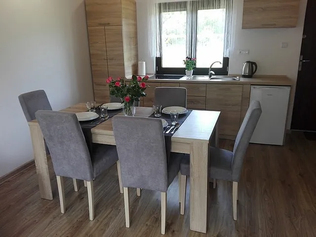 Lazur Resort domki letniskowe