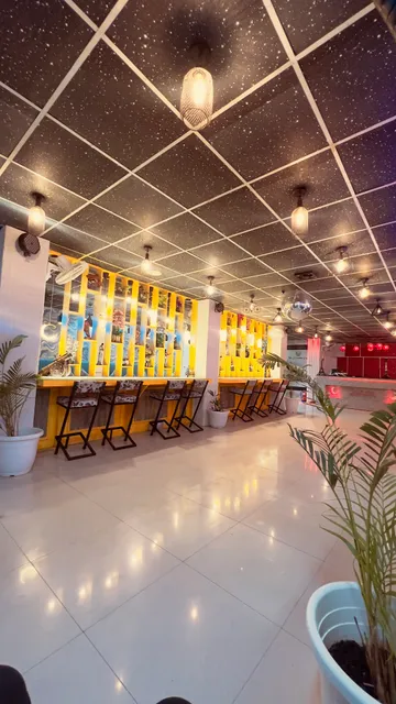 The Moonshine Lounge