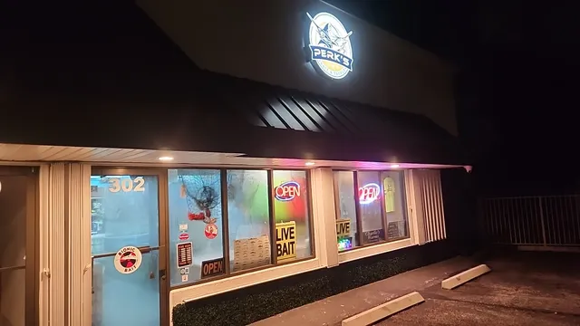 Perk's Bait & Tackle Shop