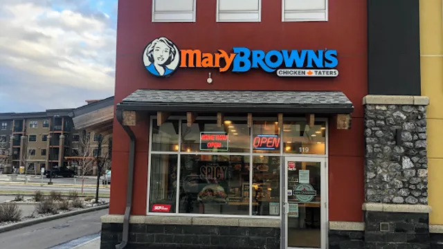 Mary Brown's Chicken