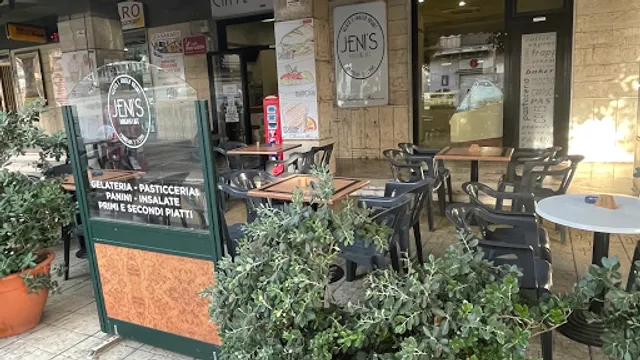 Jeni's Bakery & Caffè - Scalea (CS)