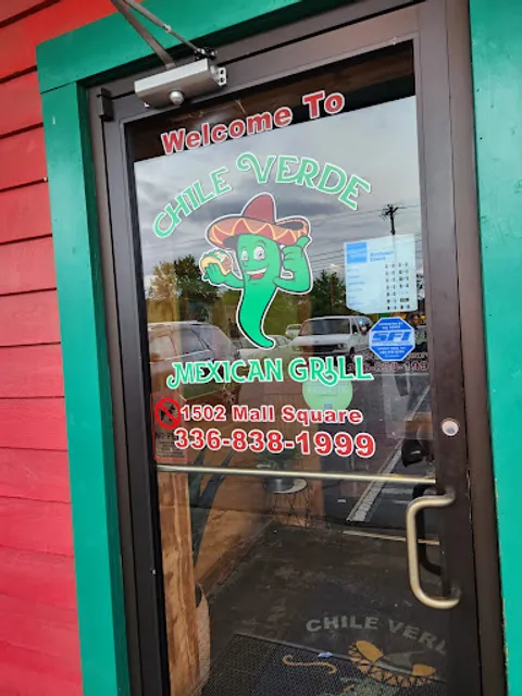 Chile Verde Mexican Restaurant