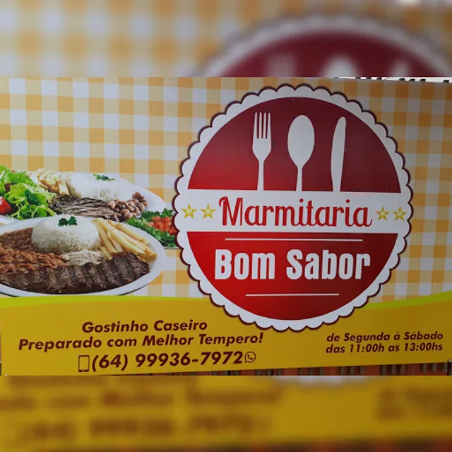 Restaurante e Marmitaria Bom Sabor