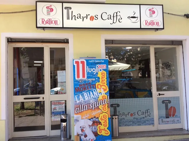 Tharros Caffè