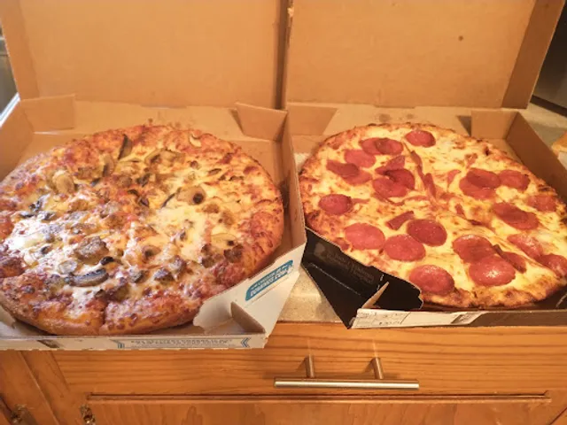 Domino's Pizza