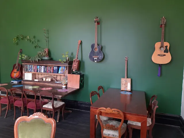 Crossroads Coffee House Peterborough