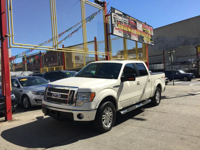 Raceway Motors, Inc.