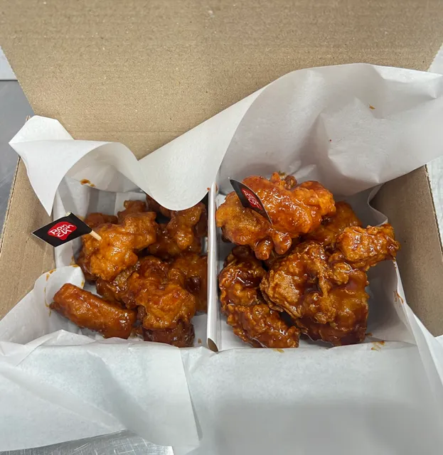 Bonchon Village Hub Prachauthit 90