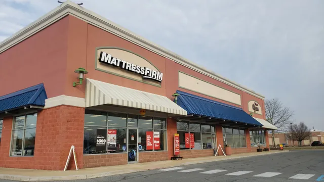 Mattress Firm Camden