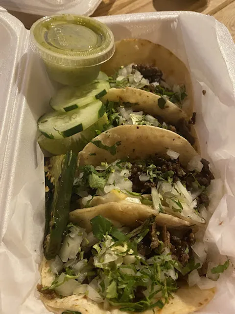 Taco Nazo (Taco Truck)