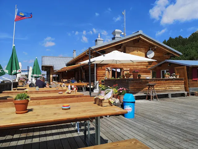 SAREIS Bergrestaurant