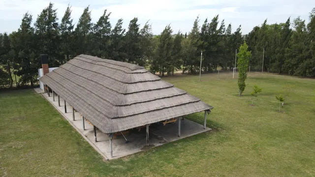 SofiPers La Reserva Ramallo complejo de cabañas