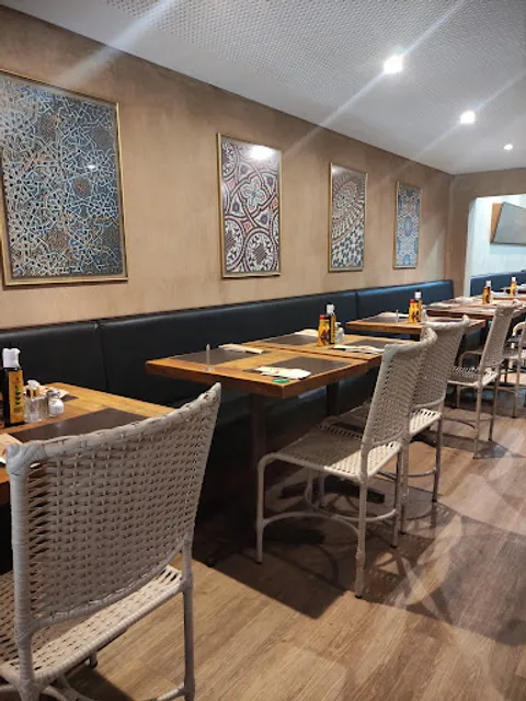 Barakah Cozinha Árabe - Berrini