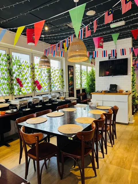 Malay Asian Restaurant